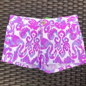 Lilly Pulitzer Shorts